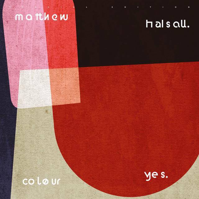 Album cover art for Colour Yes