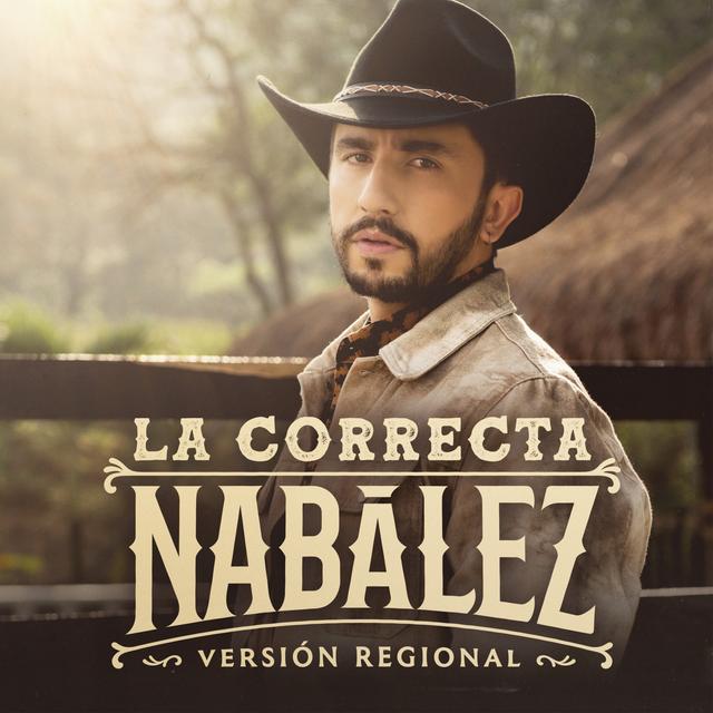 Album cover art for La Correcta