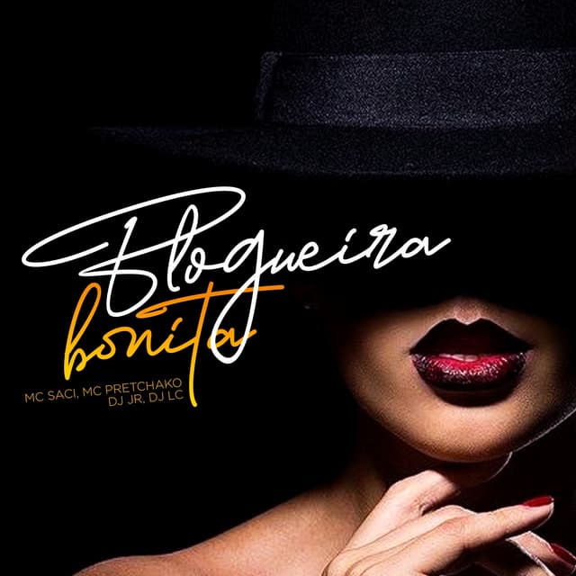 Album cover art for Blogueira Bonita