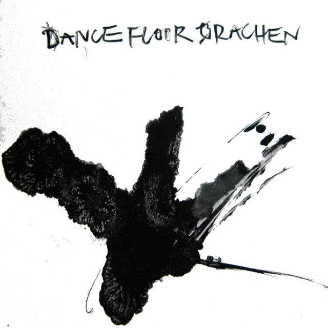 Album cover art for Dance Floor Drachen