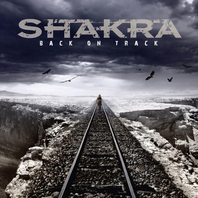 Album cover art for Back on Track