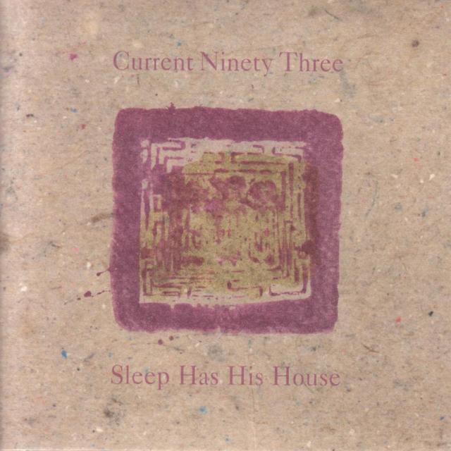 Album cover art for Sleep Has Its House