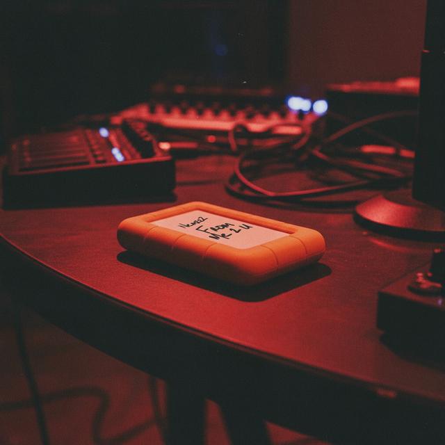 Album cover art for From Me 2 U