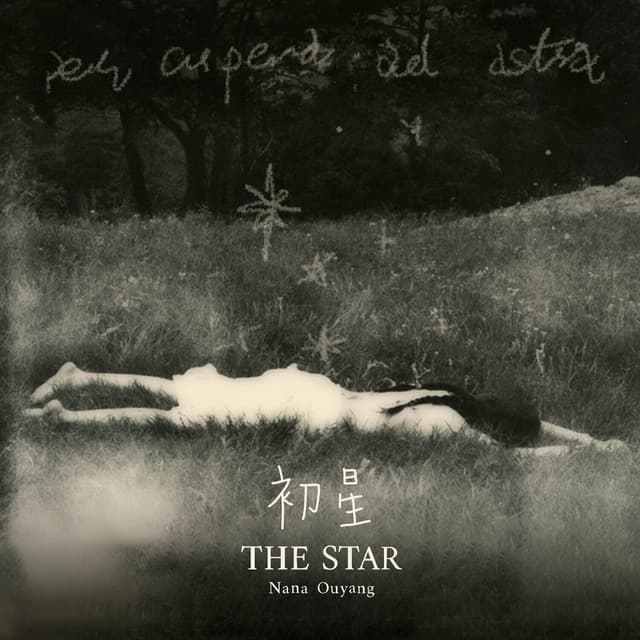 Album cover art for The Star 初星