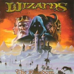 Album cover art for The Kingdom
