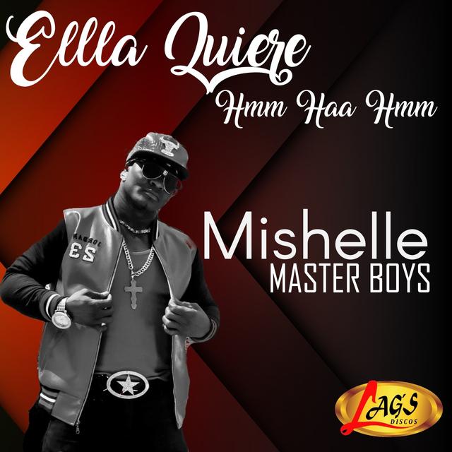 Album cover art for Ella Quiere HMM Haa HMM