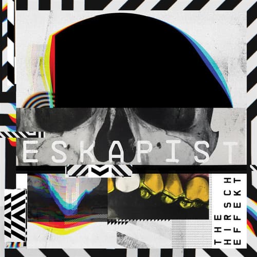 Album cover art for Eskapist