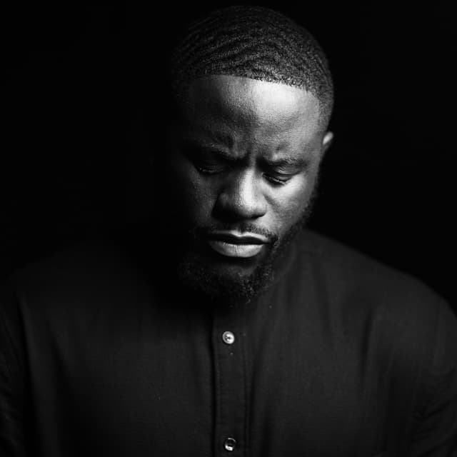 Album cover art for Sober