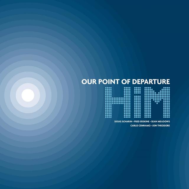 Album cover art for Our Point Of Departure
