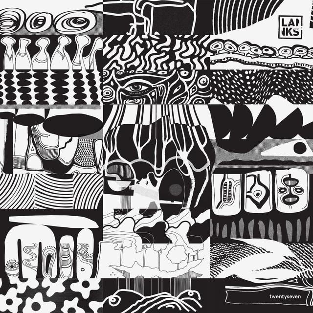 Album cover art for twentyseven