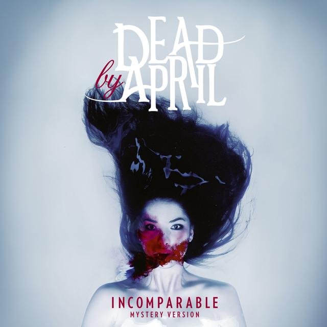 Album cover art for Incomparable