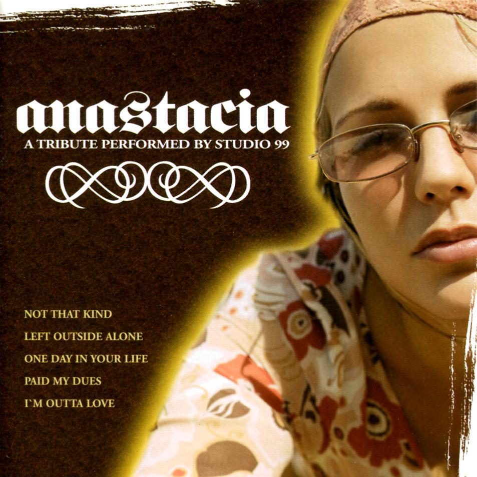 A Tribute to Anastacia
