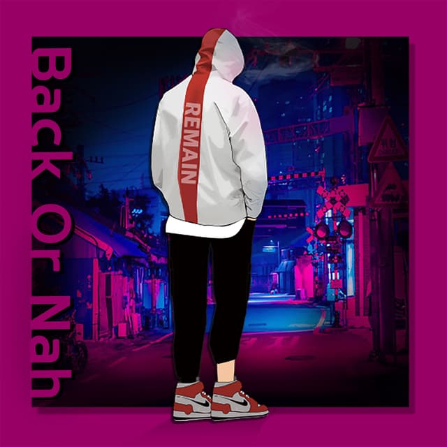Album cover art for Back Or Nah
