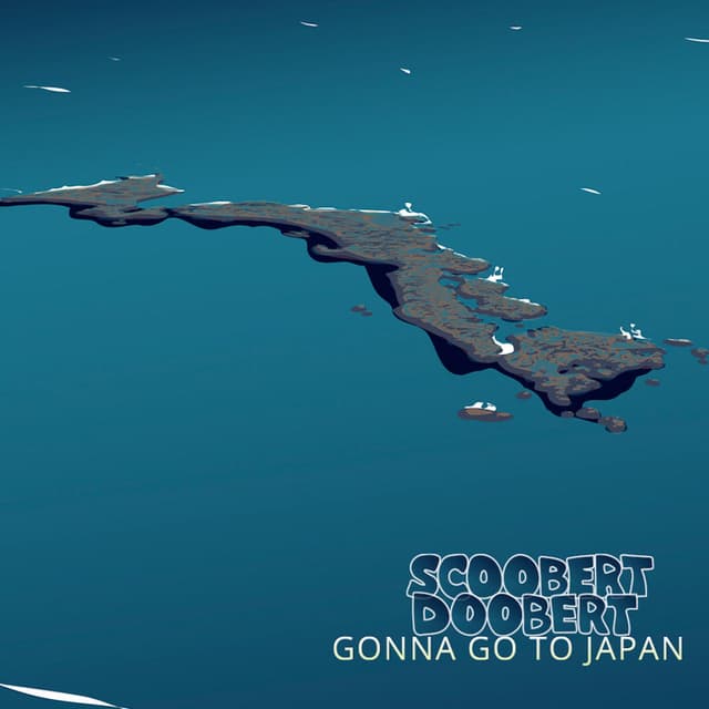 Album cover art for Gonna Go to Japan