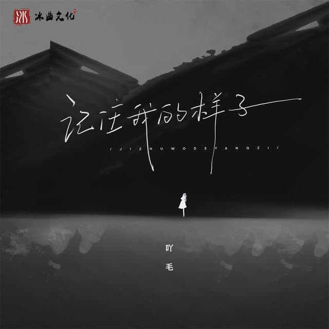 Album cover art for 记住我的样子