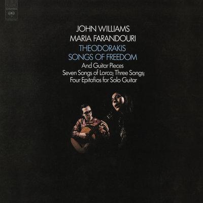 (Lieder Und Gitarrenstücke Von) Theodorakis