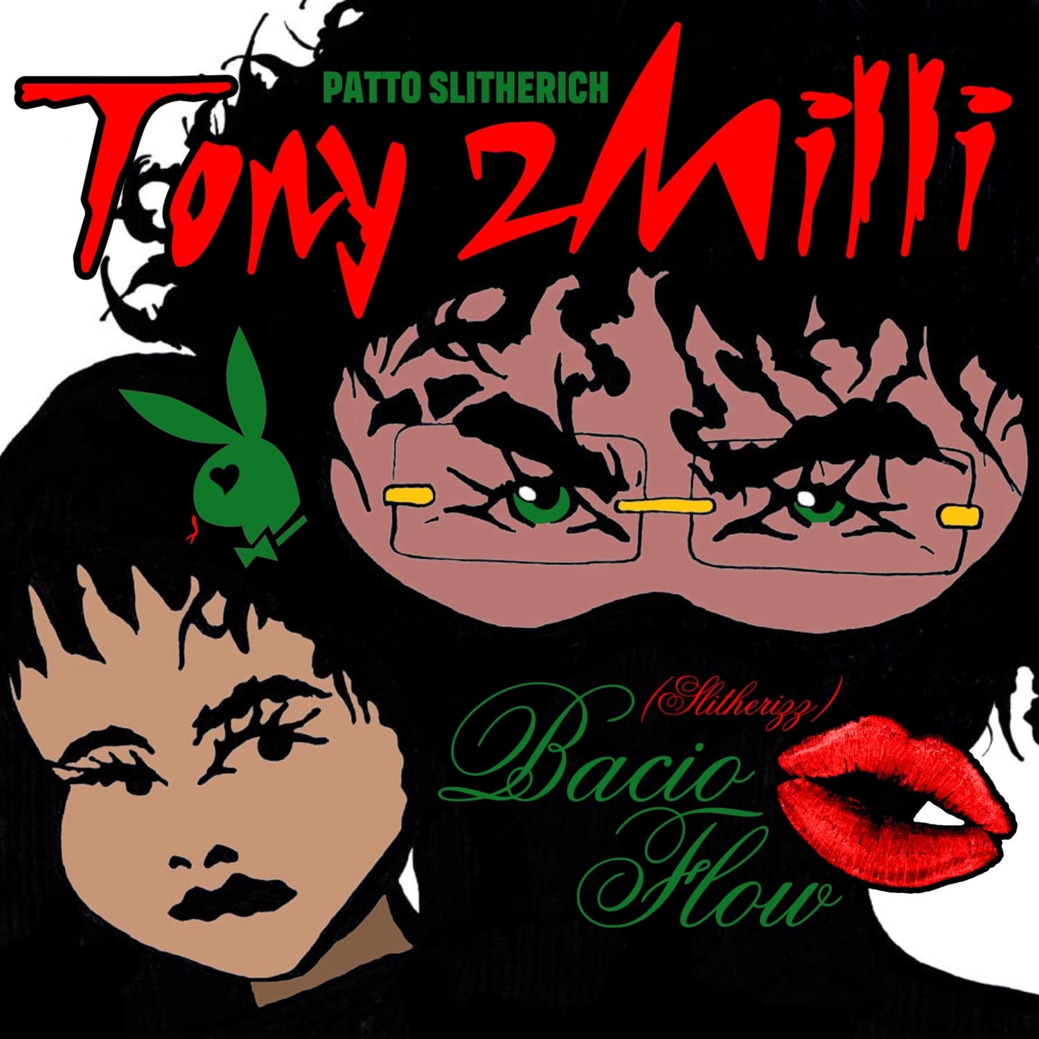 Lyric cover art