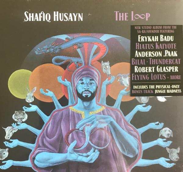 Album cover art for The Loop