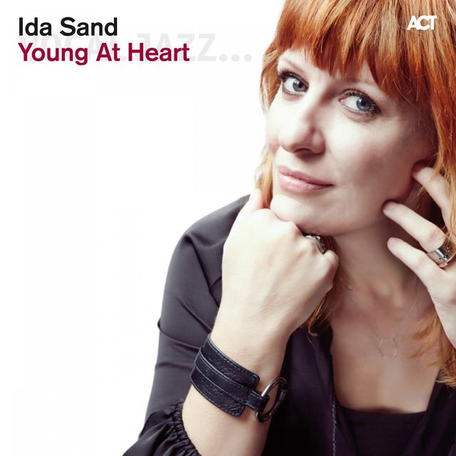 Album cover art for Young at Heart