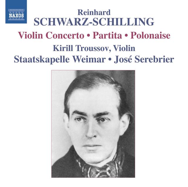 Album cover art for Ouvres Orchestrales (volume 2)