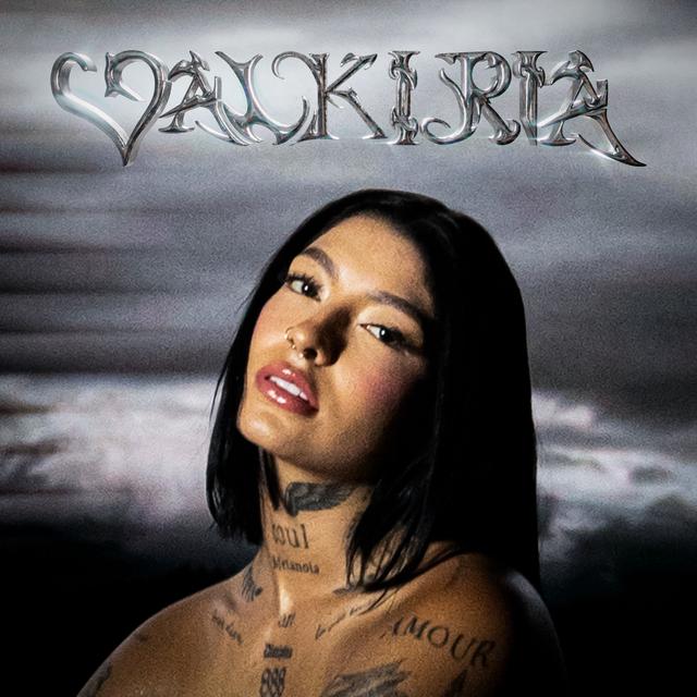 Album cover art for VALKIRIA