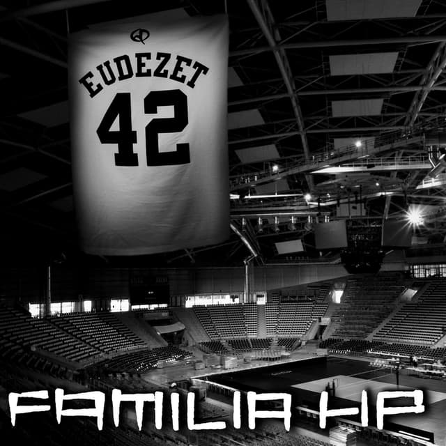 Album cover art for 42