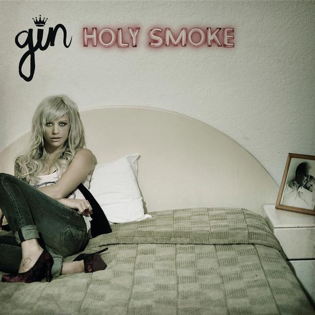 Album cover art for Holy Smoke