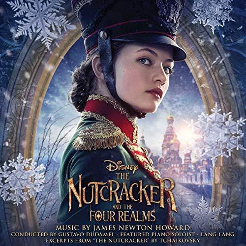 Album cover art for The Nutcracker and the Four Realms [B.O.F.]