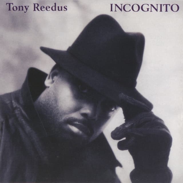 Album cover art for Incognito (with Gary Thomas)