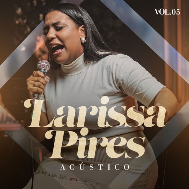 Album cover art for Acústico, Vol. 5