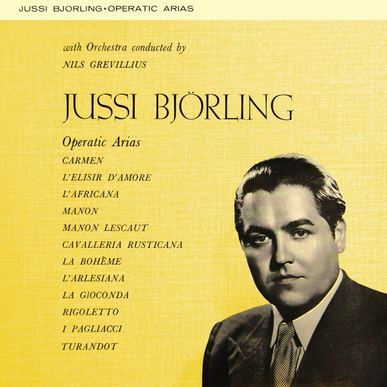 Operatic Arias