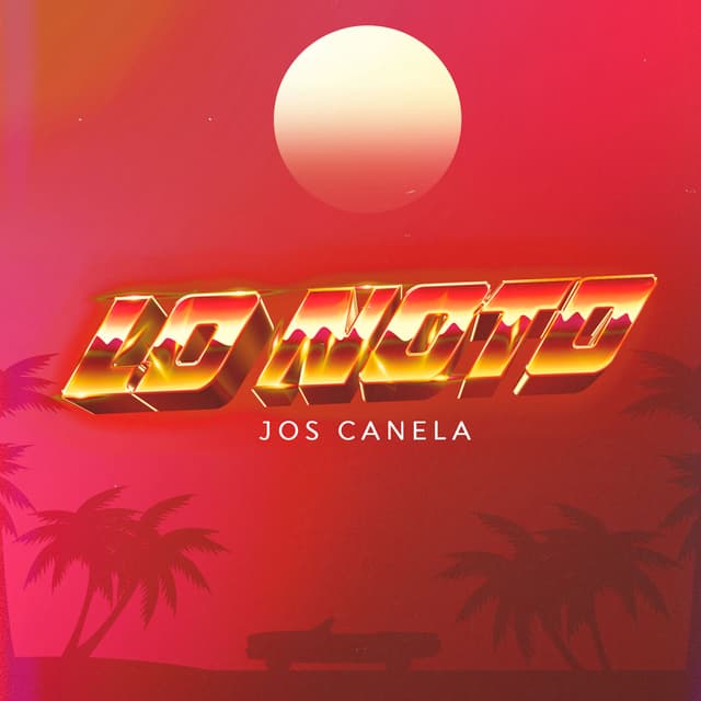 Album cover art for Lo Noto