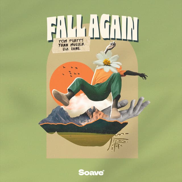 Album cover art for Fall Again