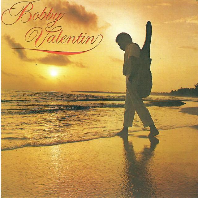 Album cover art for Bobby Valentin