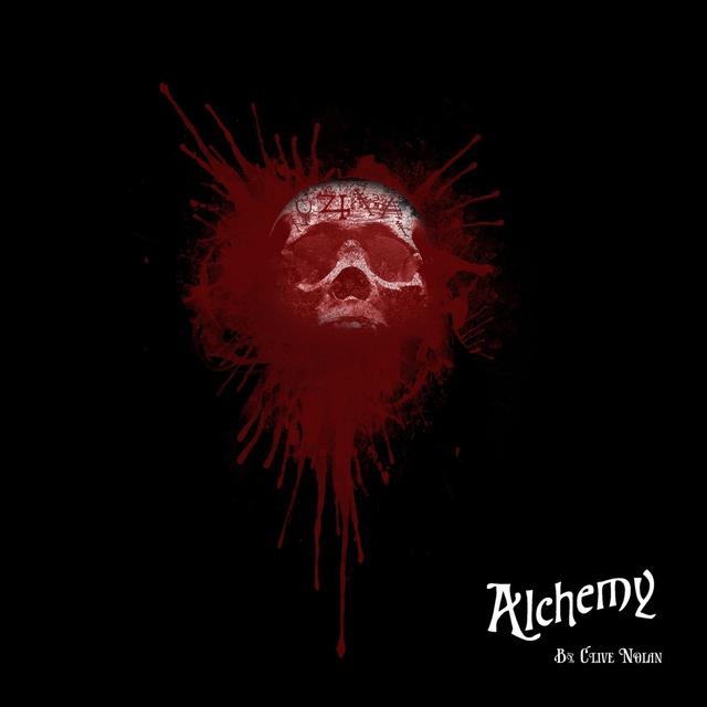 Album cover art for Alchemy