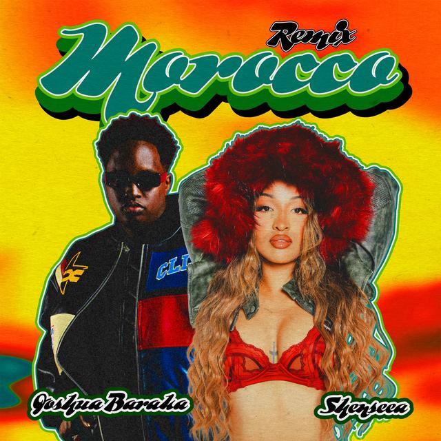 Album cover art for Morocco (Remix)