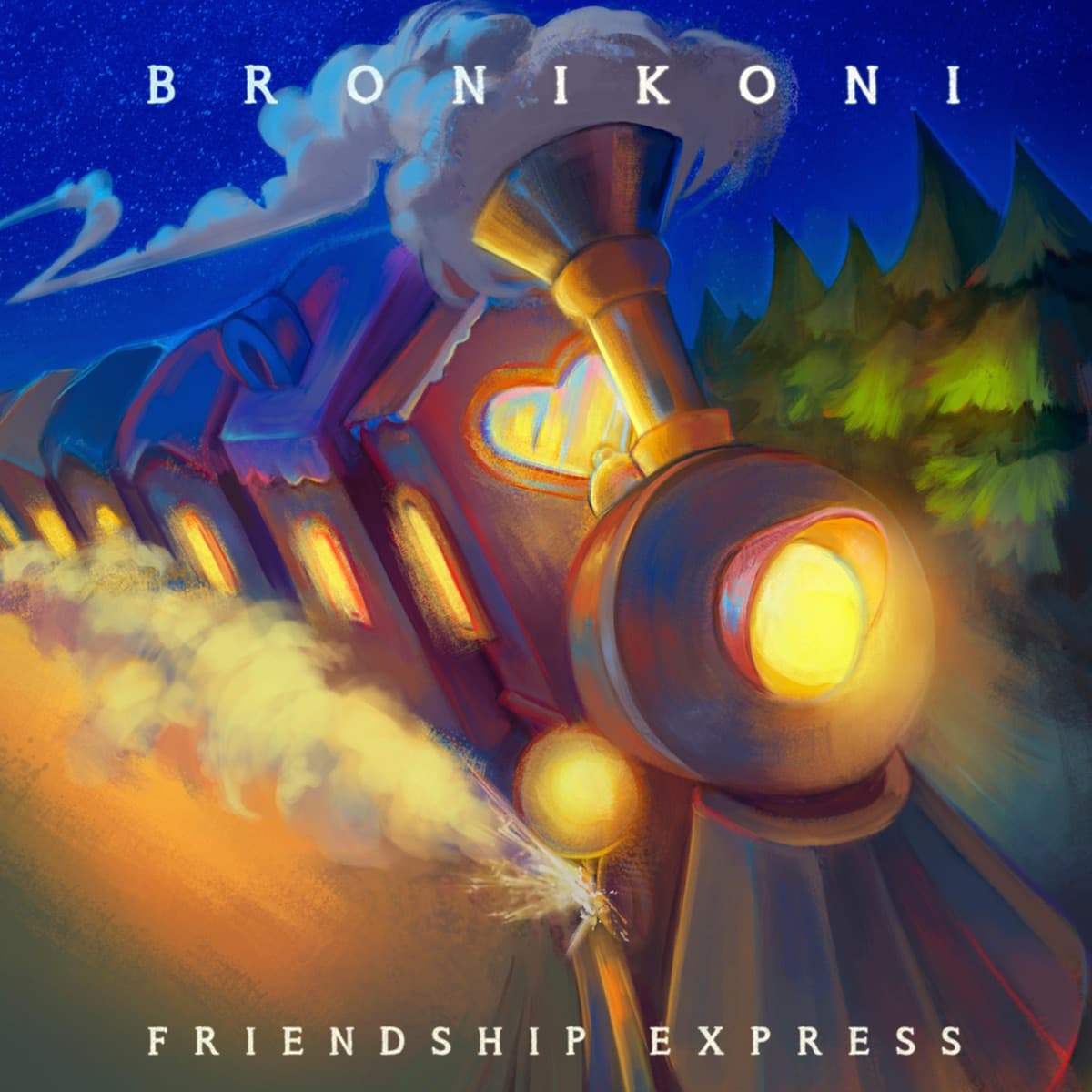 Lyric cover art