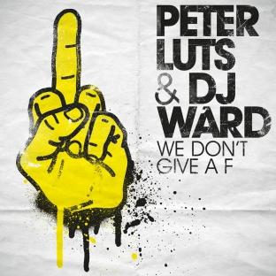 Album cover art for We Don't Give A F