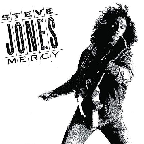 Album cover art for Mercy