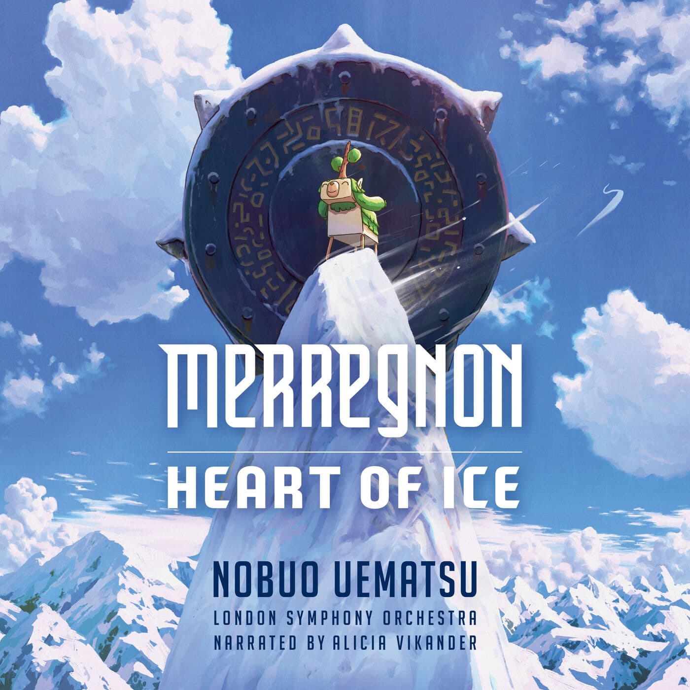 Lyric cover art