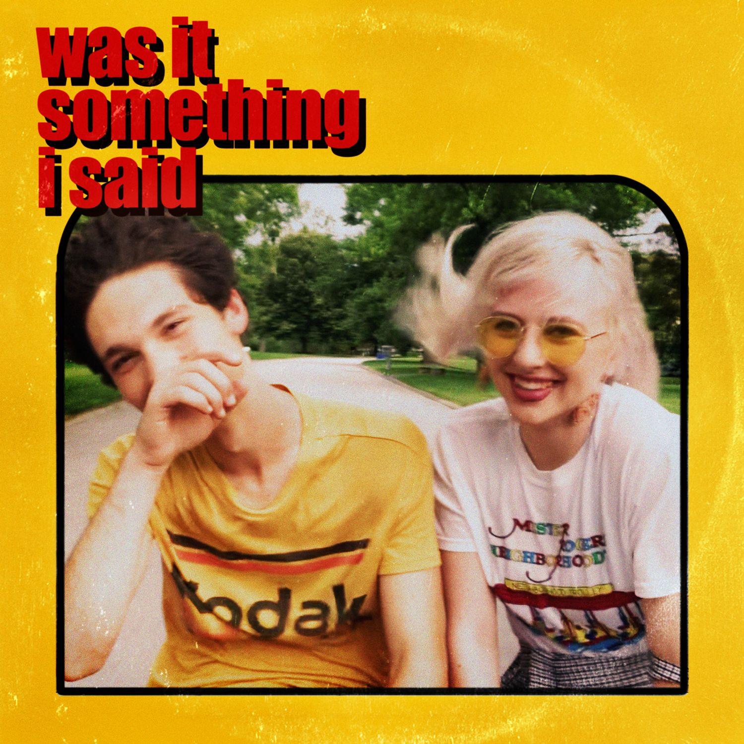 Lyric cover art