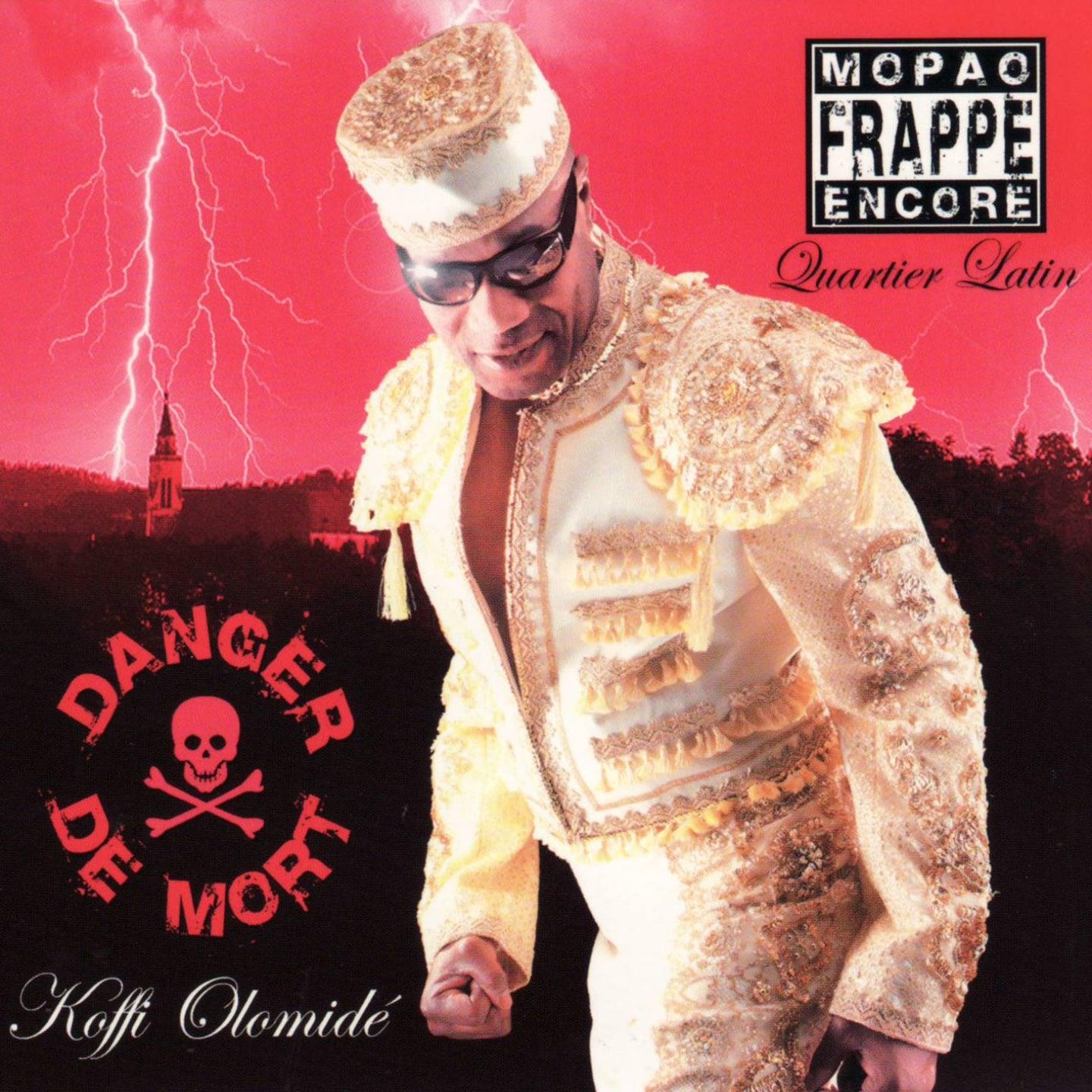 Danger de Mort