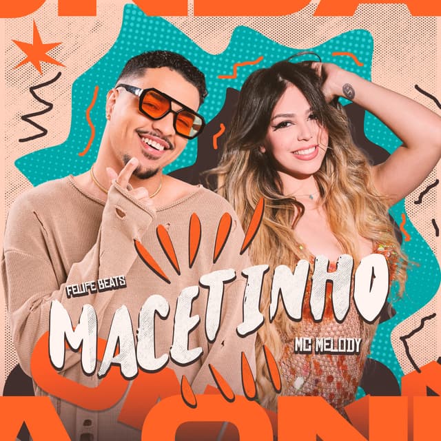 Album cover art for Macetinho