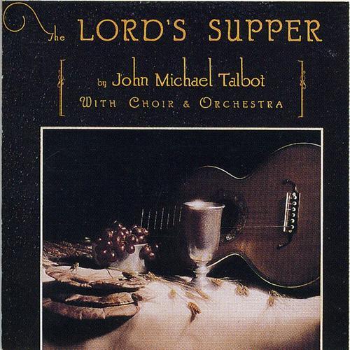 Album cover art for The Lord's Supper