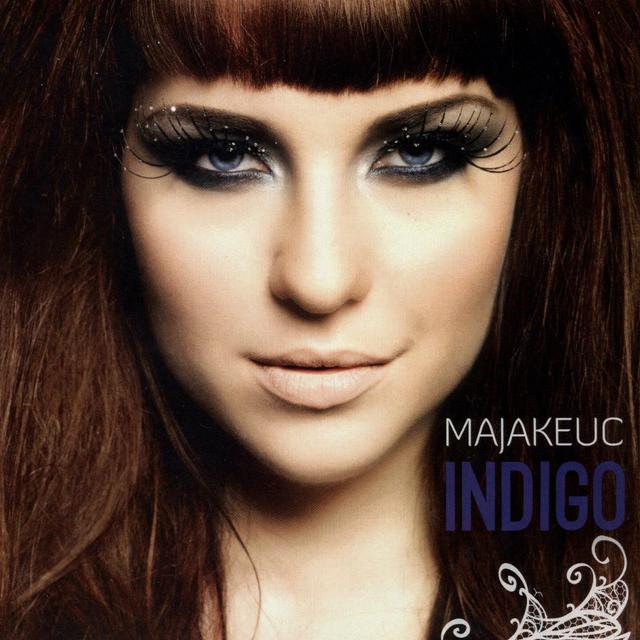 Album cover art for Indigo