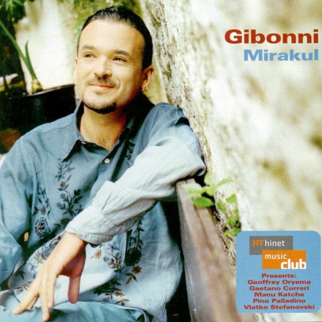 Album cover art for Mirakul