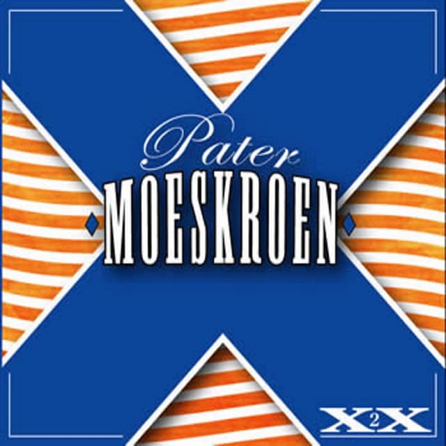 Album cover art for XX Deel 2