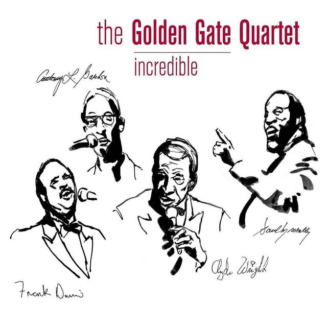 Album cover art for Incredible