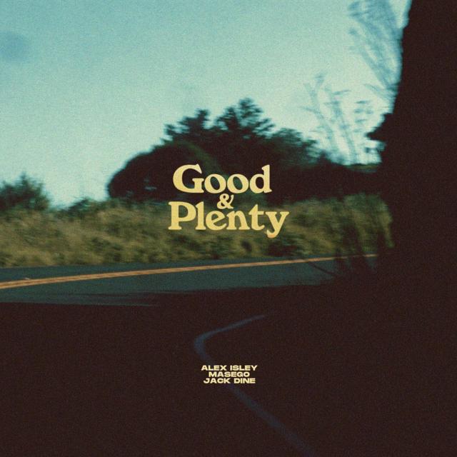 Album cover art for Good & Plenty