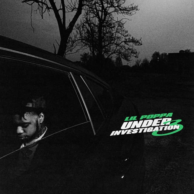 Album cover art for Under Investigation 3
